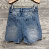 Denim Shorts 8
