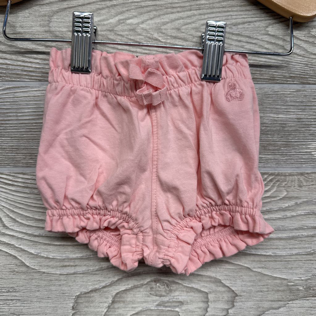Brannan Shorts 0-3M