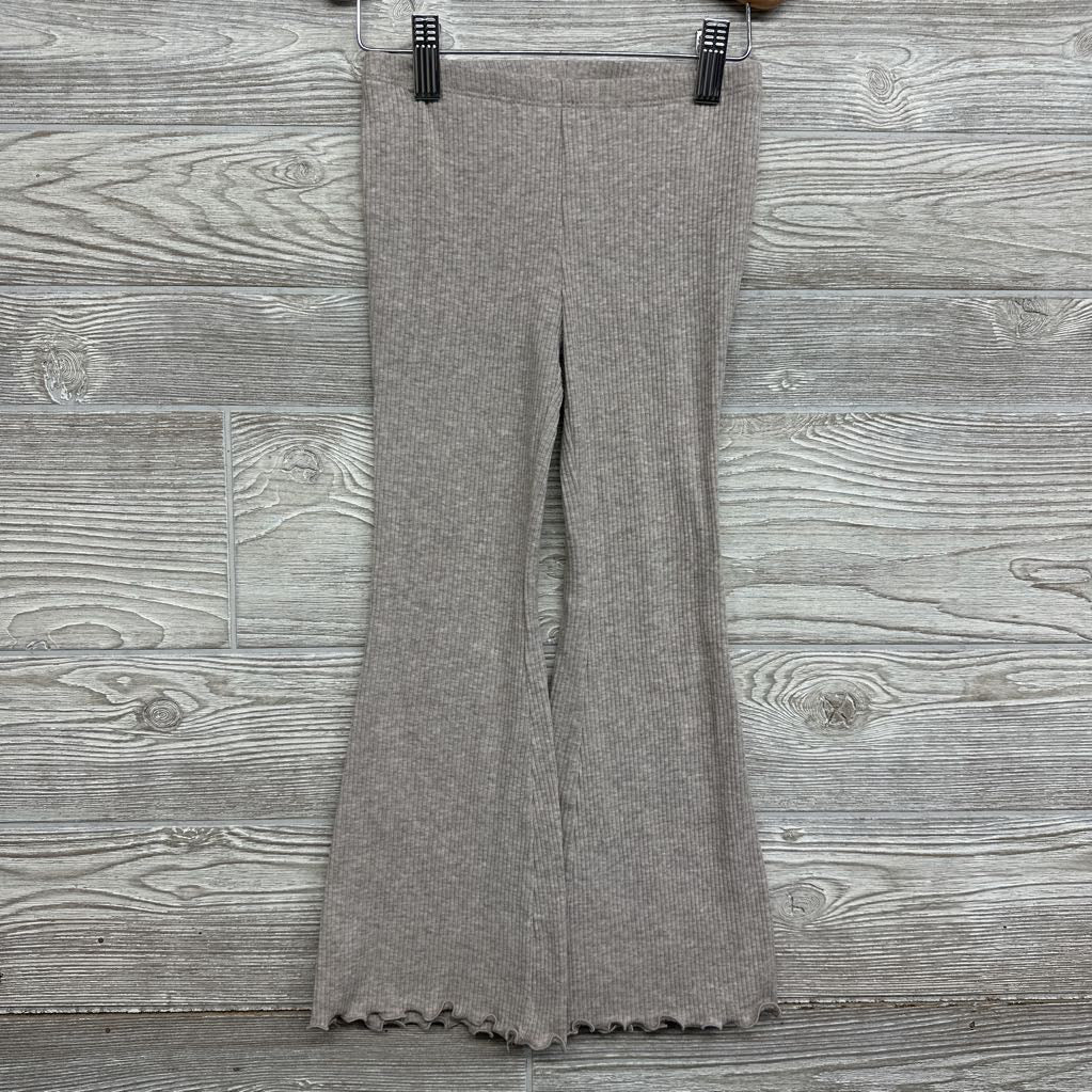 Ribbed Flare Pants 5t