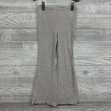 Ribbed Flare Pants 5t