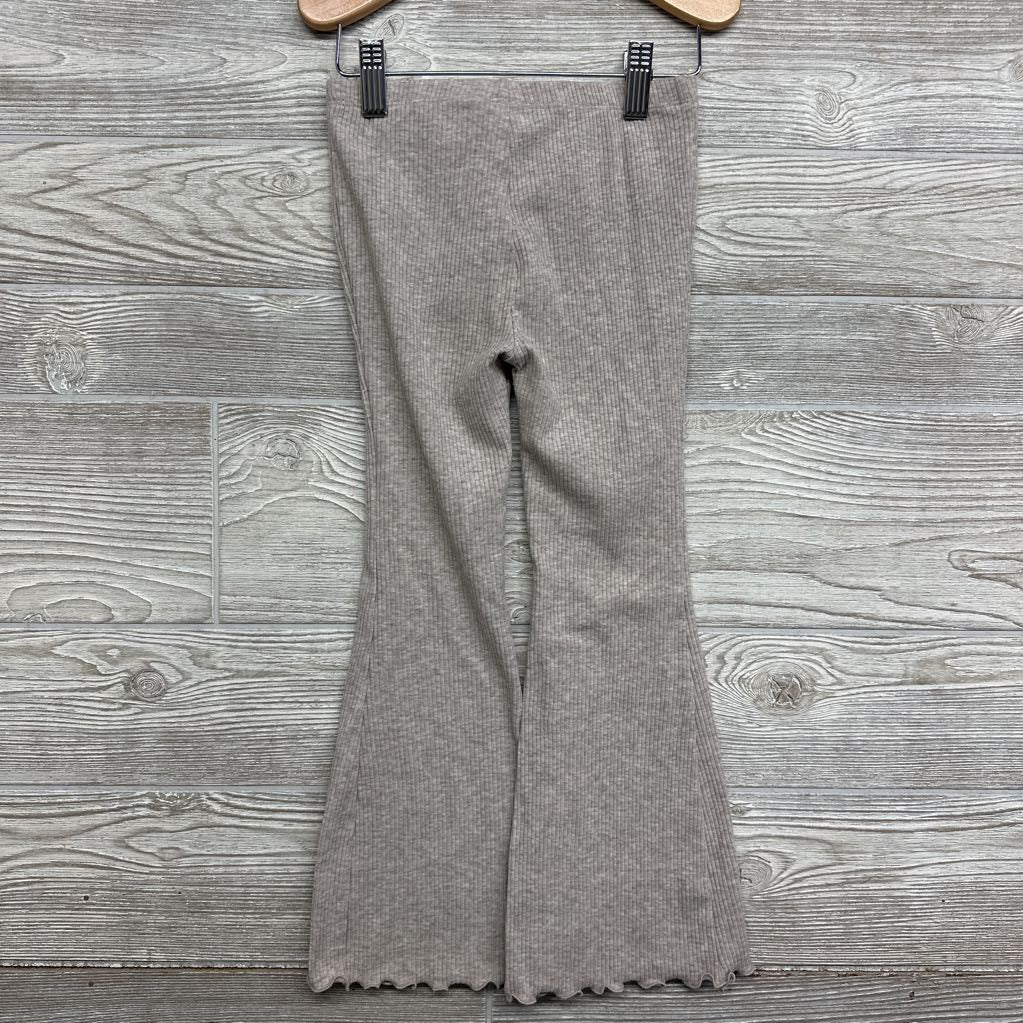 Ribbed Flare Pants 5t