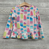 2 Pc Swimsuit Popsicles Seersucker 5