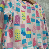2 Pc Swimsuit Popsicles Seersucker 5