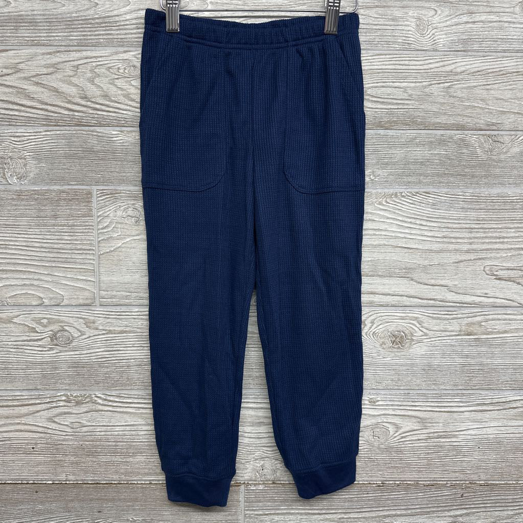 Waffle Knit 2 Pc Pj 6