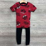 2 Pc Pj Monster Trucks 6