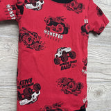 2 Pc Pj Monster Trucks 6