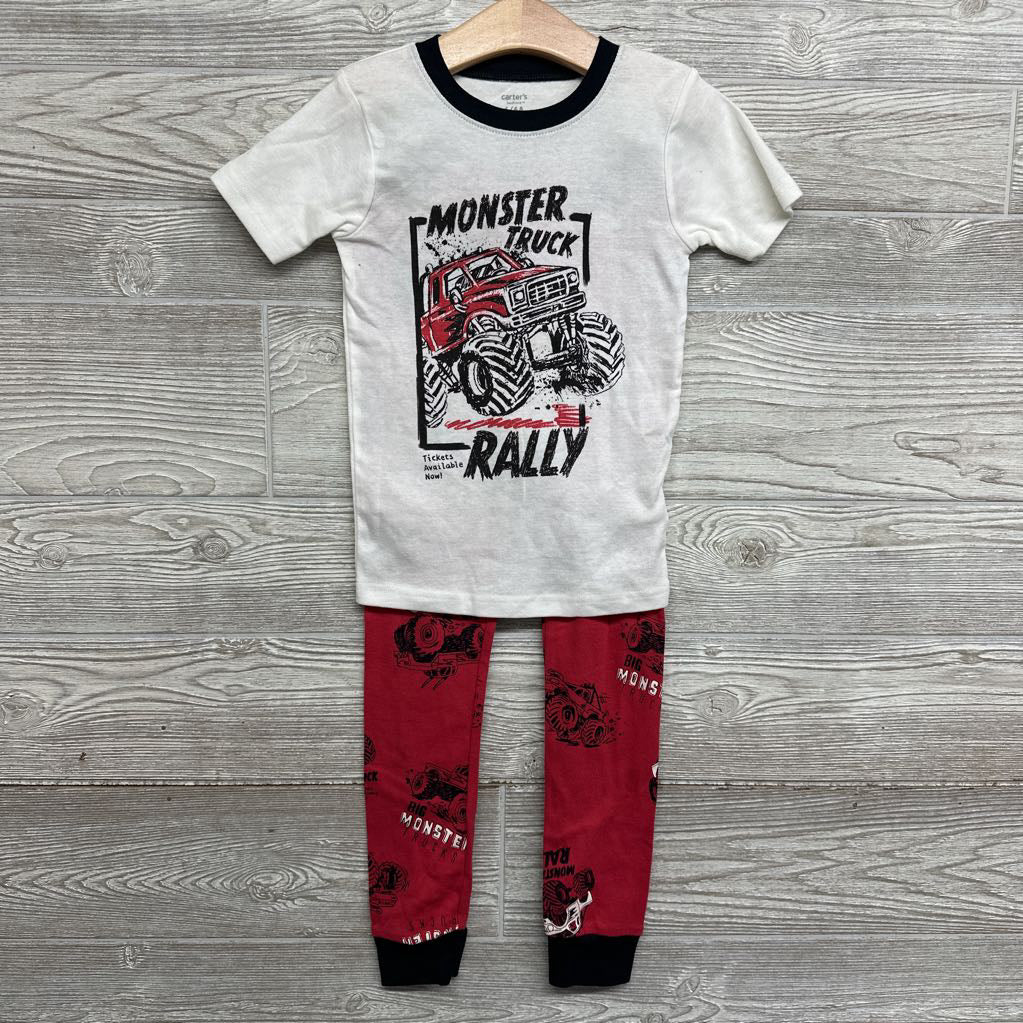 2 Pc Pj Monster Trucks 6