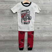 2 Pc Pj Monster Trucks 6