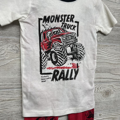 2 Pc Pj Monster Trucks 6