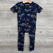 2 Pc Pj Dinosaur Game 5t