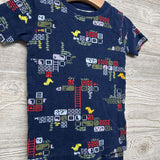 2 Pc Pj Dinosaur Game 5t