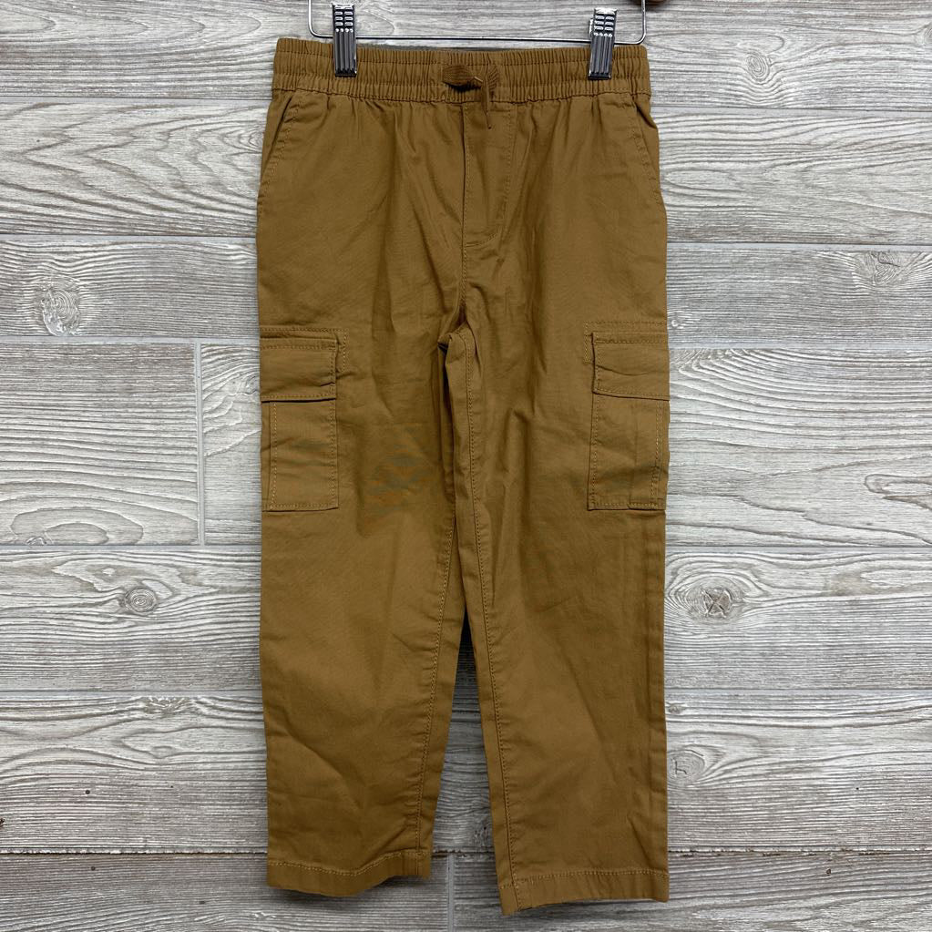 Jogger Drawstring Pull On Pants 5t
