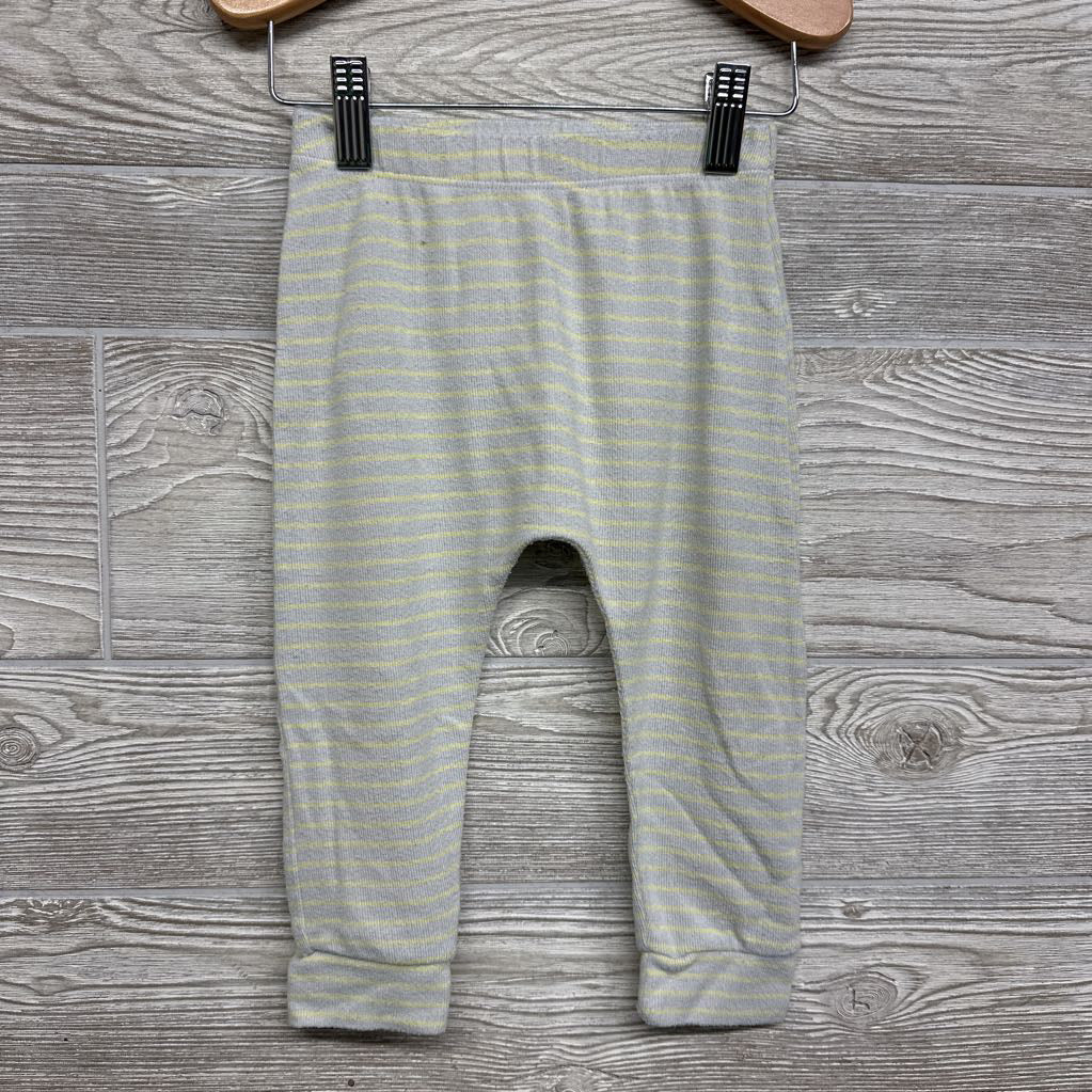 2 Pc Soft Outfit Stripes 18M