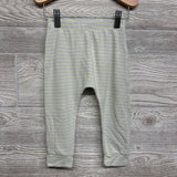2 Pc Soft Outfit Stripes 18M
