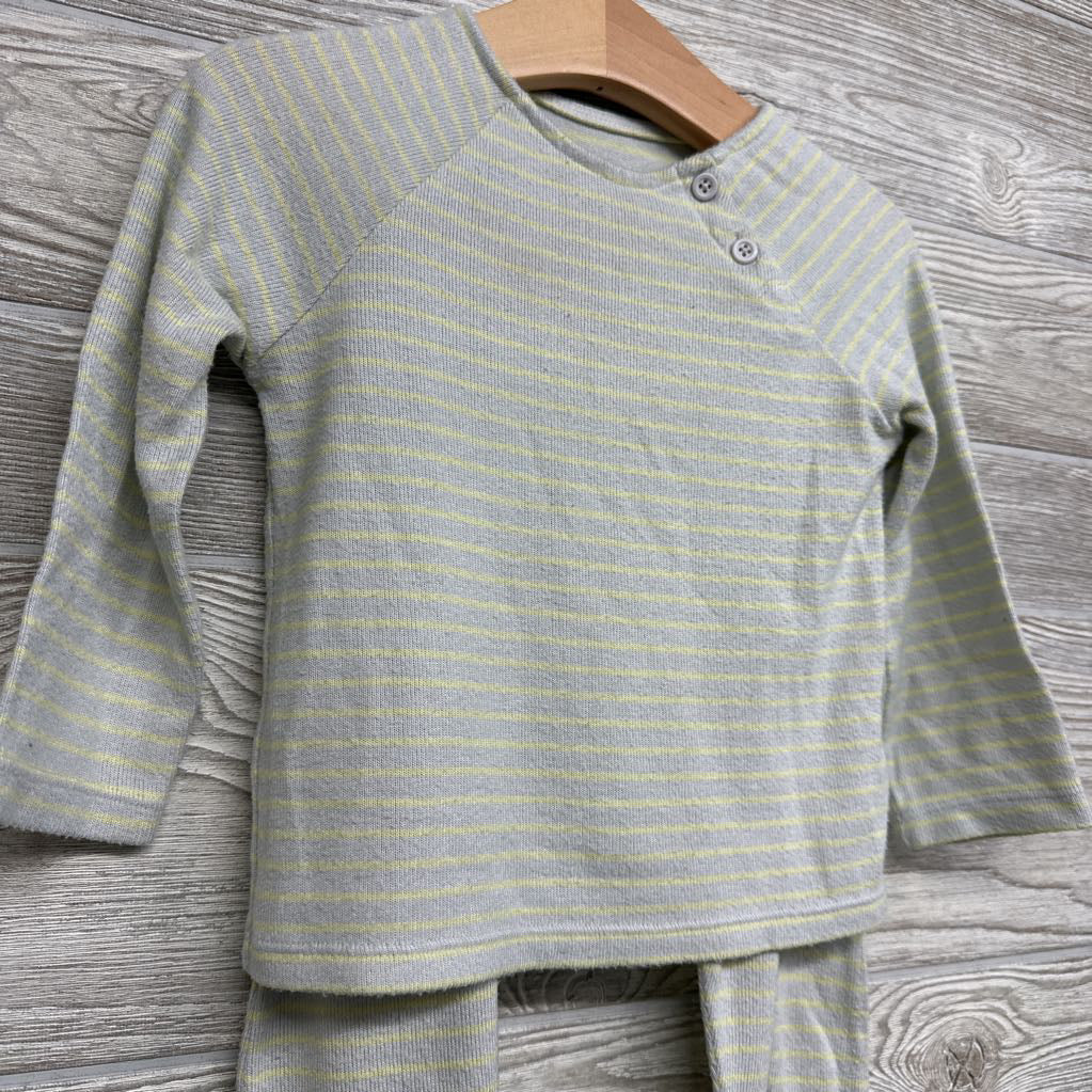 2 Pc Soft Outfit Stripes 18M