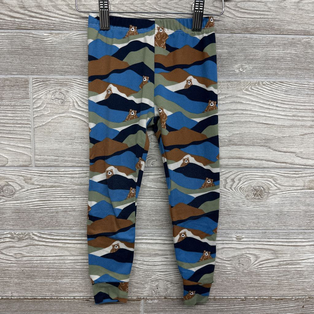 2 Pc Viscose Camo Pj 3t