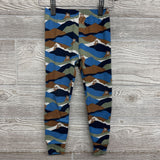 2 Pc Viscose Camo Pj 3t