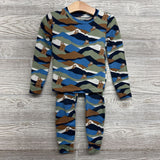 2 Pc Viscose Camo Pj 3t