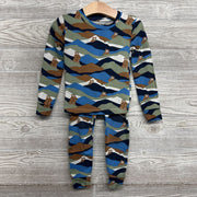 2 Pc Viscose Camo Pj 3t
