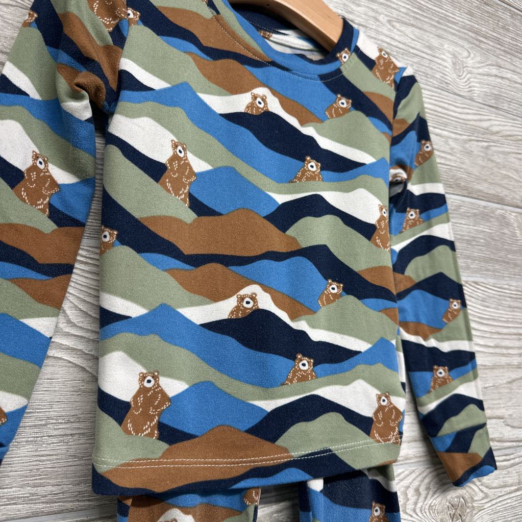 2 Pc Viscose Camo Pj 3t