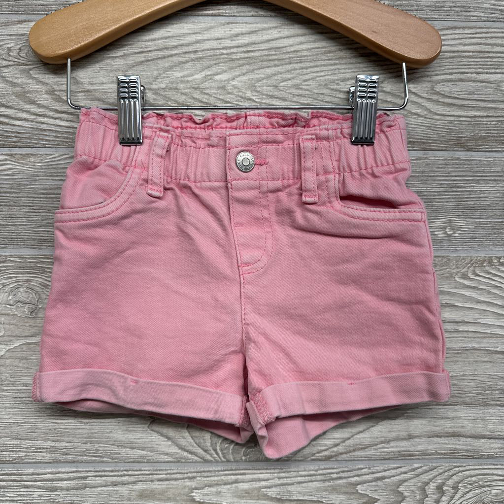 Denim Shorts 3t