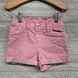 Denim Shorts 3t