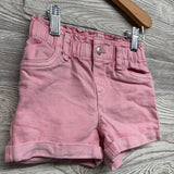 Denim Shorts 3t