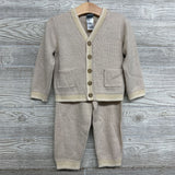 Cardigan Sweater & Pants 18M
