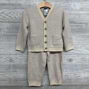 Cardigan Sweater & Pants 18M