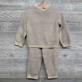 Cardigan Sweater & Pants 18M