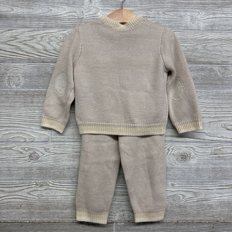 Cardigan Sweater & Pants 18M