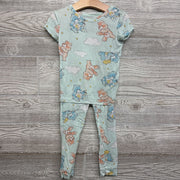 2 Pc Bamboo Pj 5t