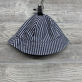 Reversible Sun Hat Solid, Stripes