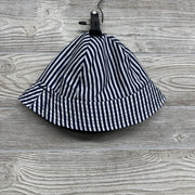 Reversible Sun Hat Solid, Stripes