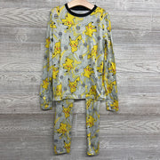 2 Pc Pj Pikachu, Pokemon 10-12