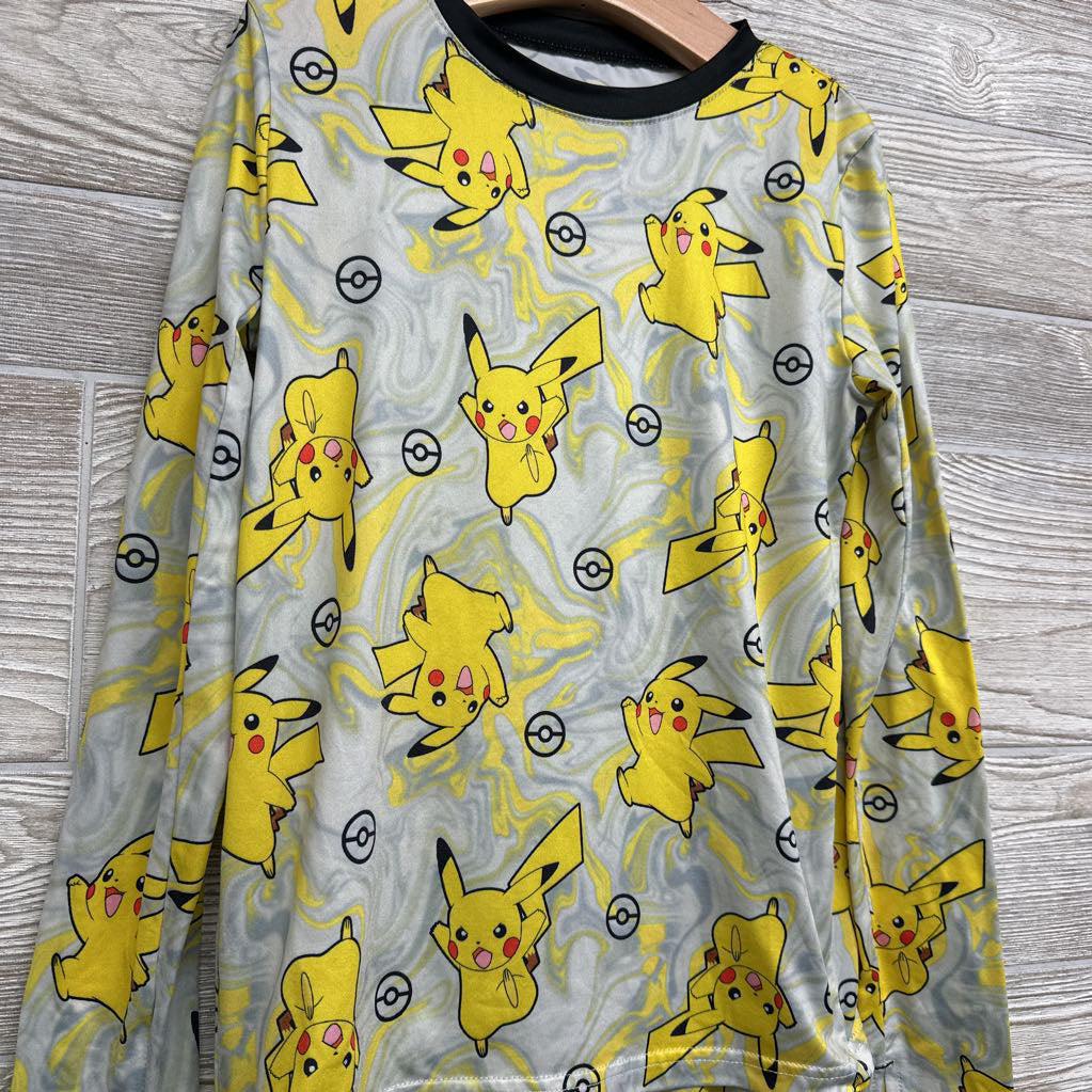 2 Pc Pj Pikachu, Pokemon 10-12