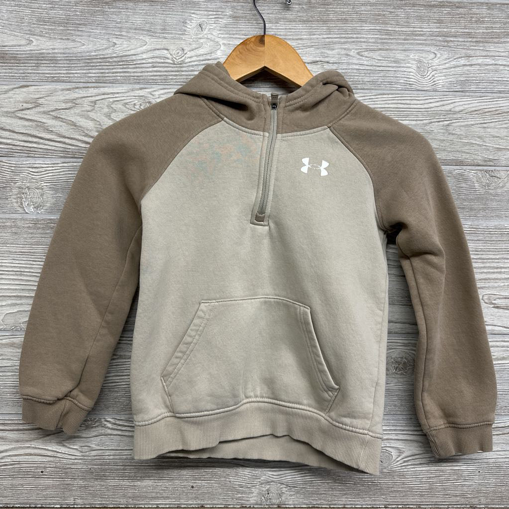 1/4 Zip Pullover Sweatshirt 7