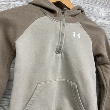 1/4 Zip Pullover Sweatshirt 7
