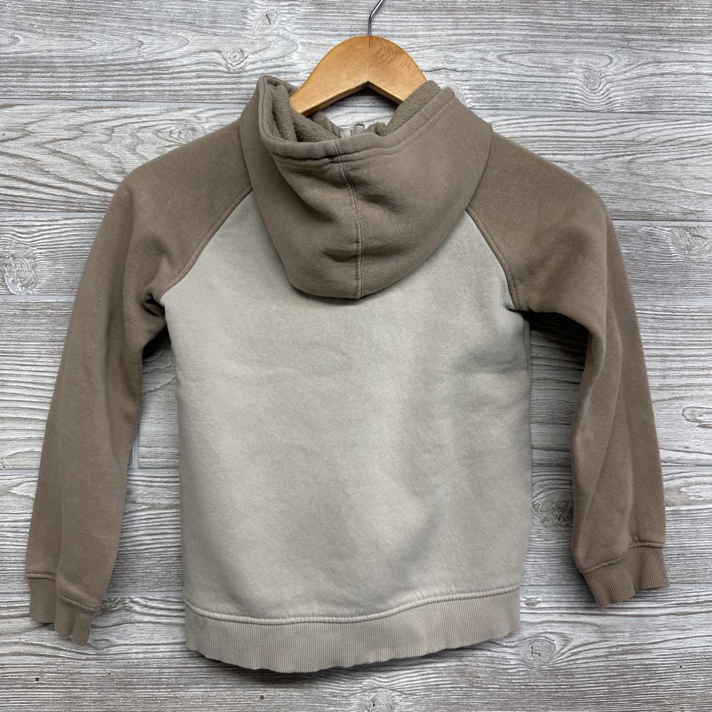 1/4 Zip Pullover Sweatshirt 7