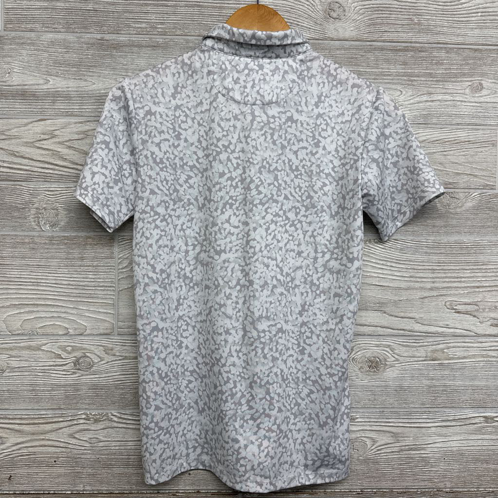 Active Golf Polo Shirt Salt Shaker 12