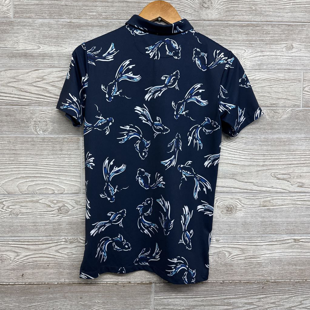 Active Golf Polo Shirt The Shallows 12