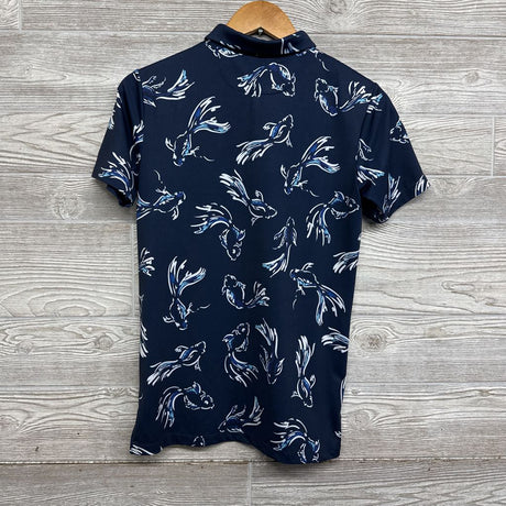 Active Golf Polo Shirt The Shallows 12