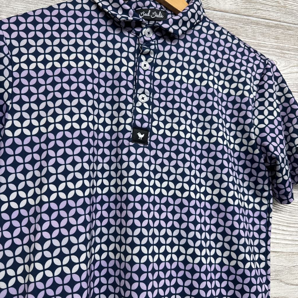 Active Golf Polo Shirt 12