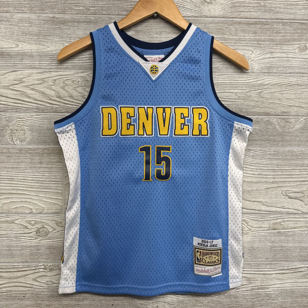 Jersey 15 Jokic 10-12