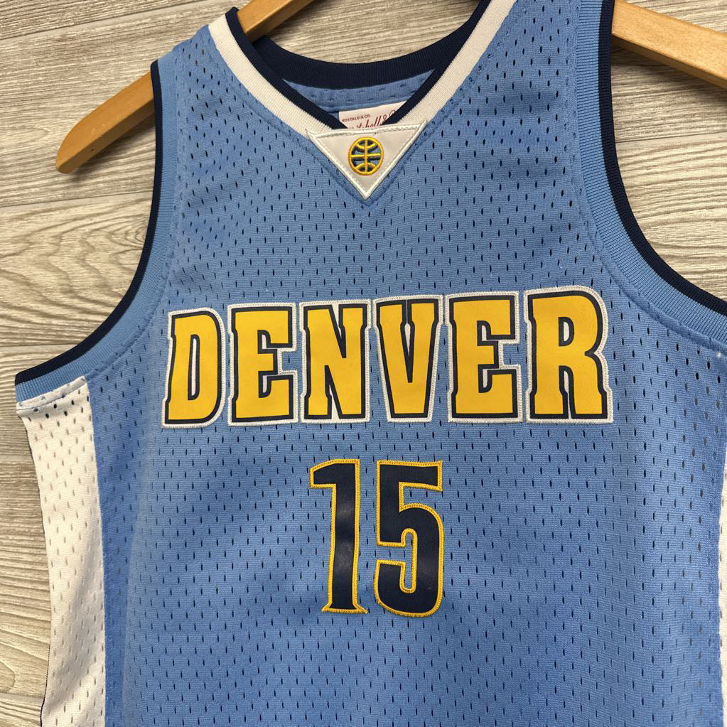 Jersey 15 Jokic 10-12