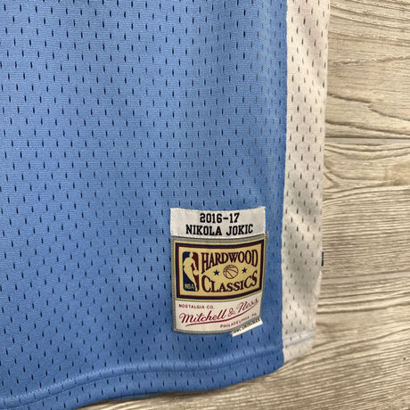 Jersey 15 Jokic 10-12