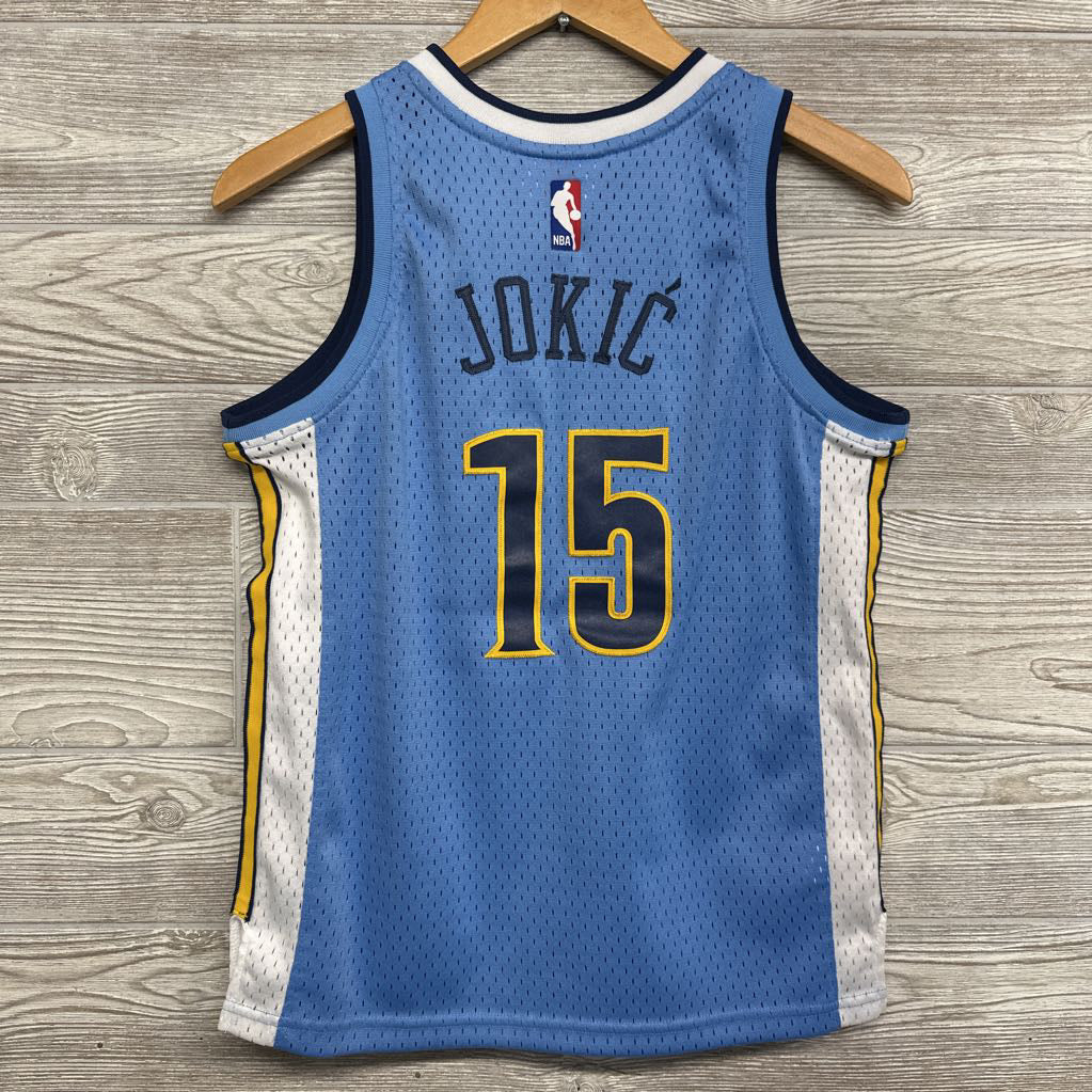Jersey 15 Jokic 10-12