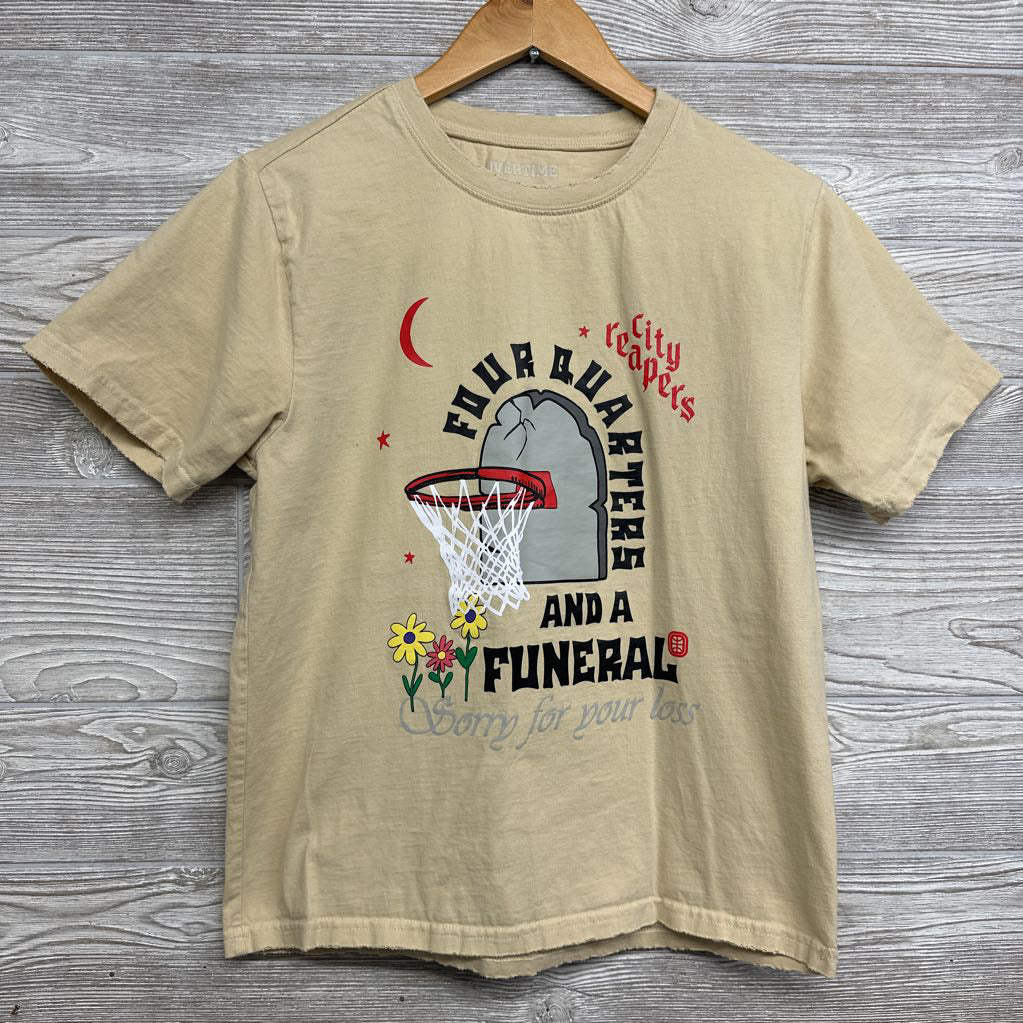 Shirt City Reapers Four Quarters Basketball 16
