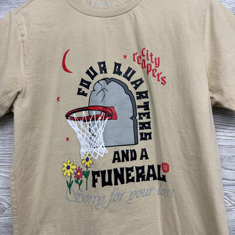 Shirt City Reapers Four Quarters Basketball 16