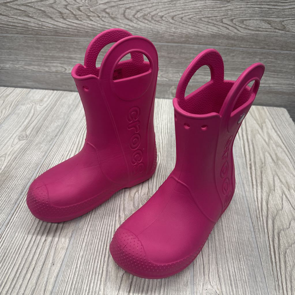 Handle It Rain Boots 13c